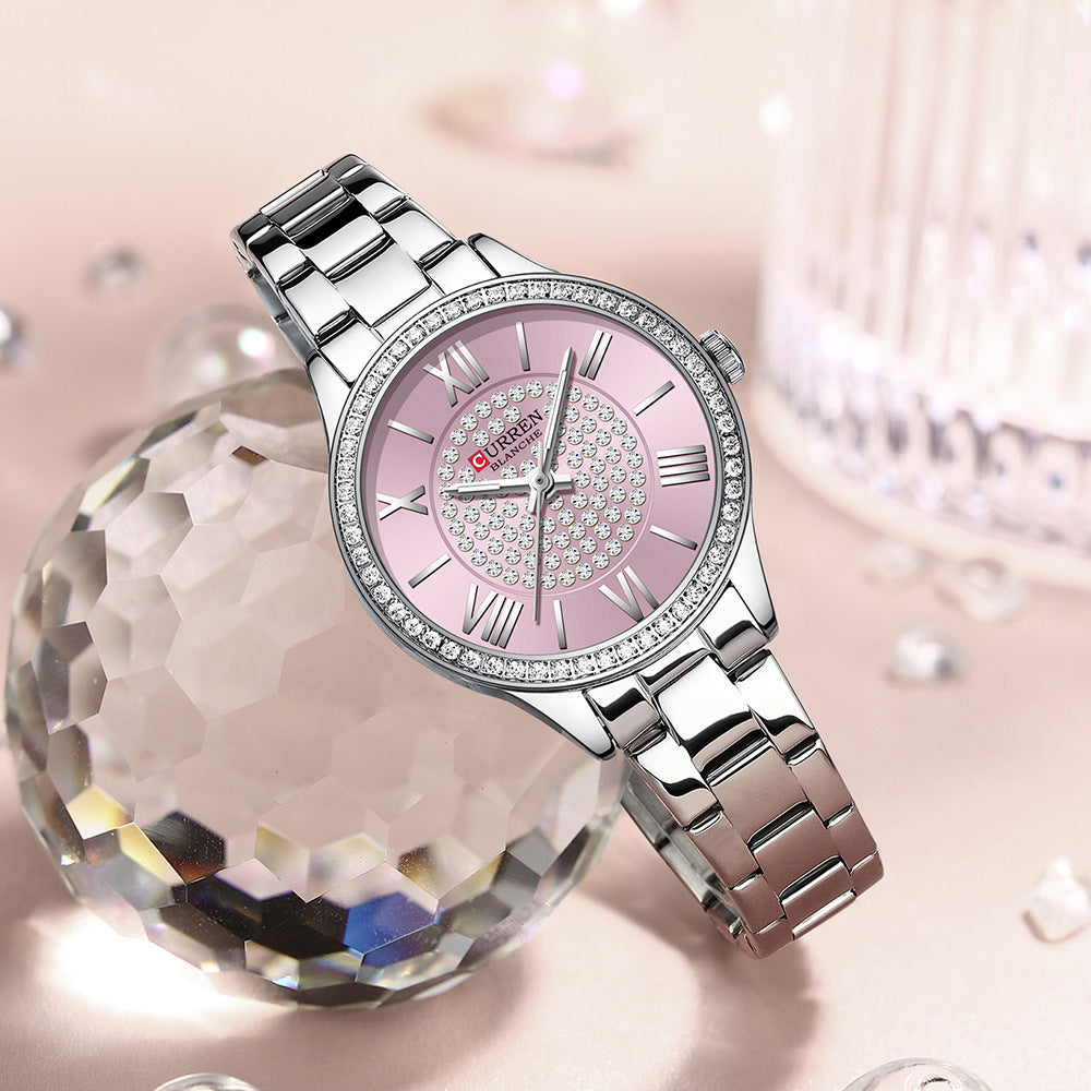 Women's Fashion Casual Women's Watch Quartz Watch - FASHIONKULTUR