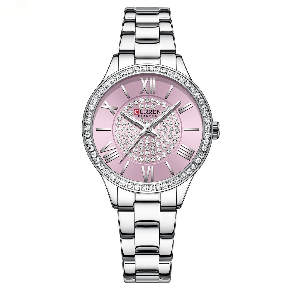 Women's Fashion Casual Women's Watch Quartz Watch - FASHIONKULTUR
