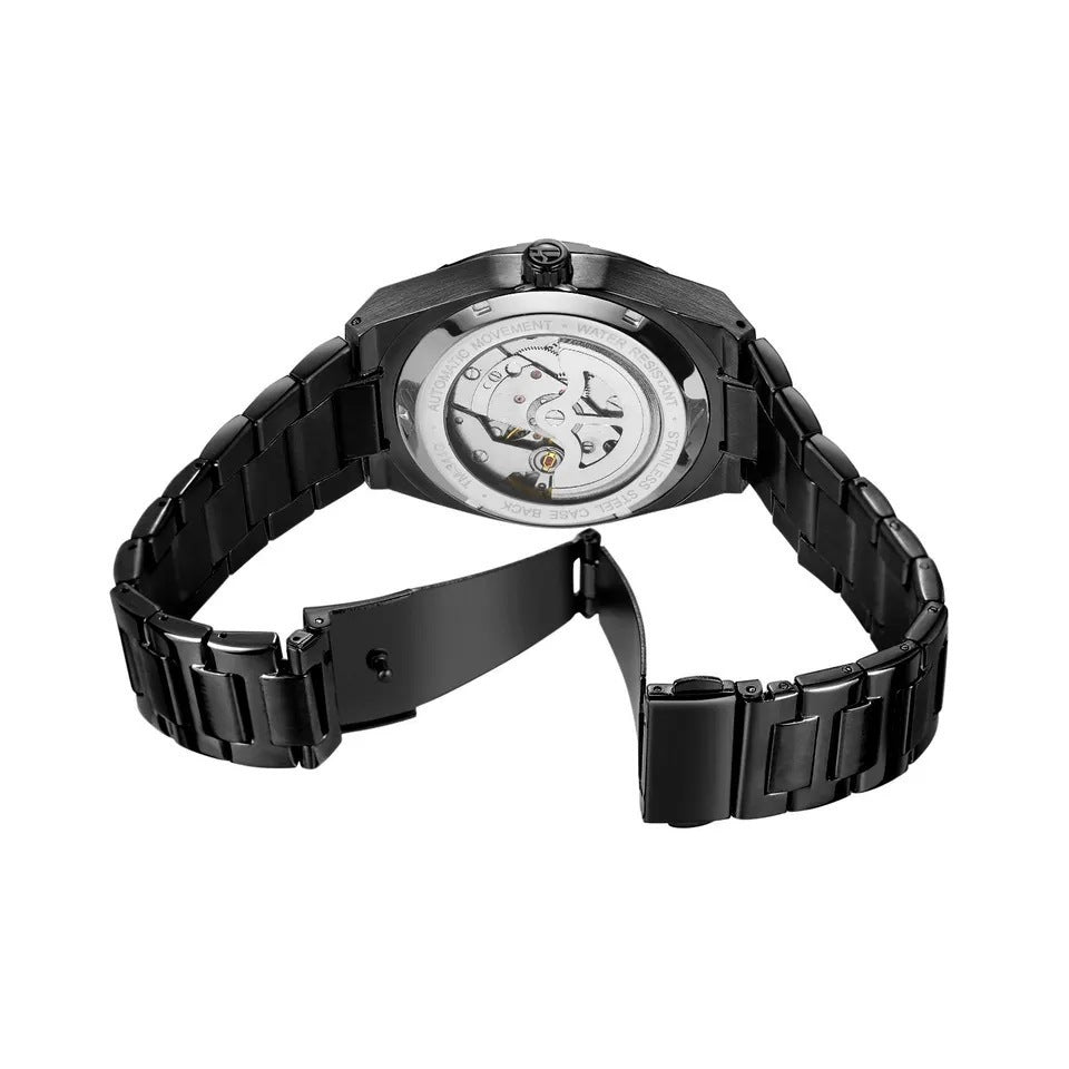 European And American Men's Fashion Casual Watch - FASHIONKULTUR