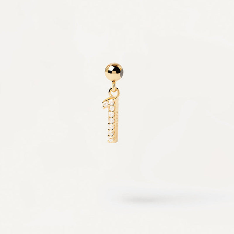 Clavicle Chain Twin All-match Niche - FASHIONKULTUR