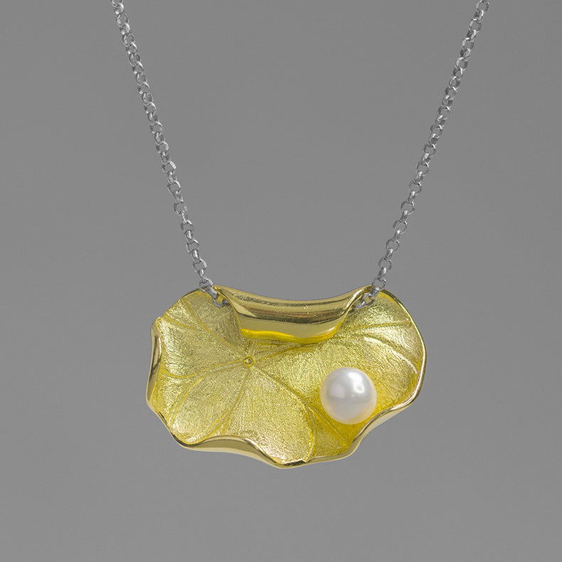 S925 Women's Sterling Silver Pendant - FASHIONKULTUR