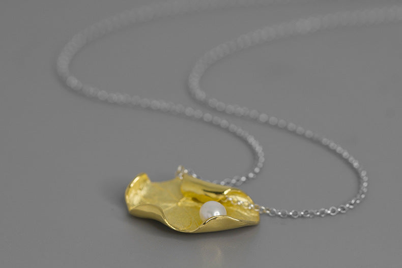 S925 Women's Sterling Silver Pendant - FASHIONKULTUR