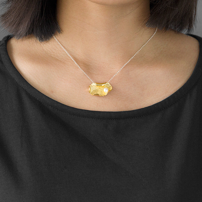 S925 Women's Sterling Silver Pendant - FASHIONKULTUR