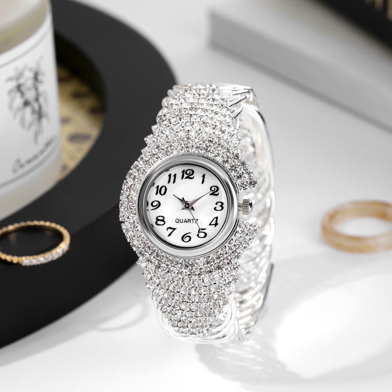 Fashionable All-match Casual Women's Quartz Watch - FASHIONKULTUR