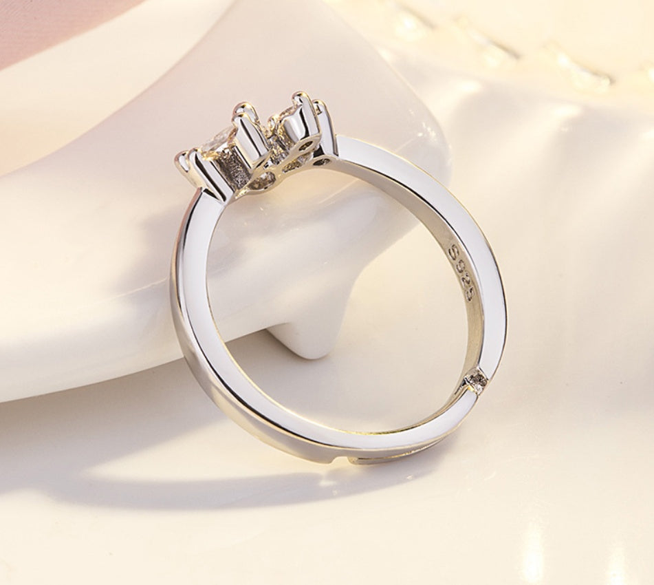 New Cat Bear Dog Paw Ring for Women Jewelry Sets - FASHIONKULTUR