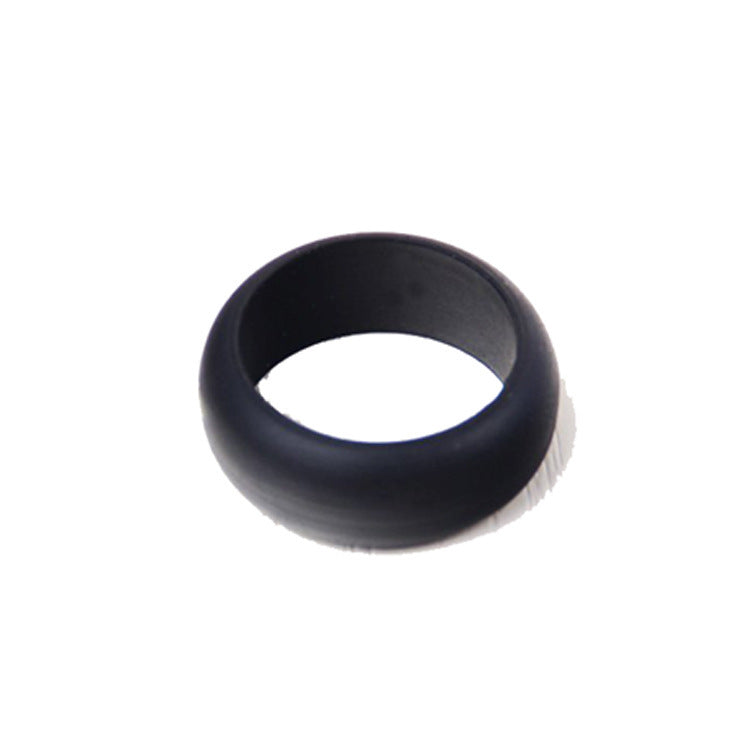 Men's electronic cigarette silicone ring - FASHIONKULTUR