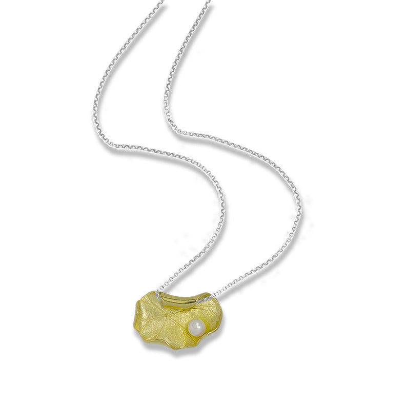 S925 Women's Sterling Silver Pendant - FASHIONKULTUR
