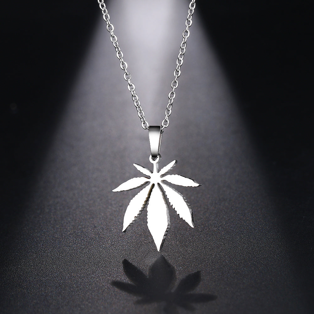 Stainless Steel Necklace For Women - FASHIONKULTUR