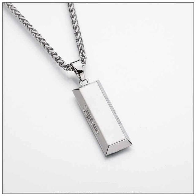 10PCS LOT MEN CHAIN PUNK NECKLACES - FASHIONKULTUR
