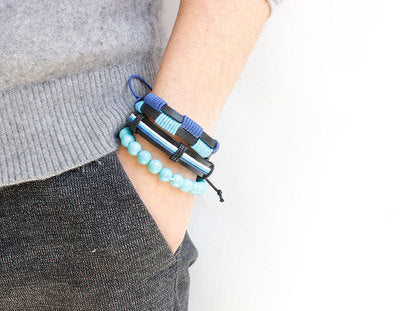 Punk Retro Bracelet - FASHIONKULTUR