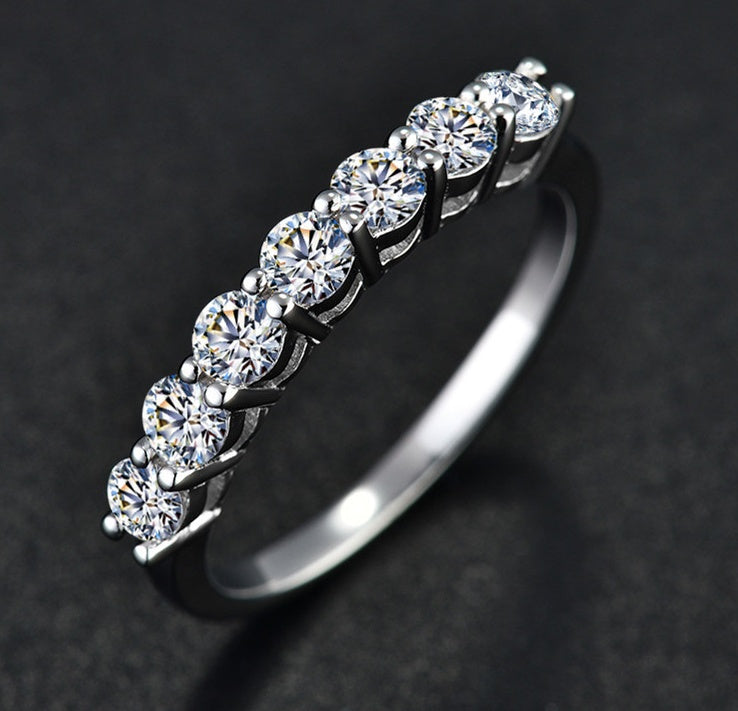 925 Silver ring - FASHIONKULTUR
