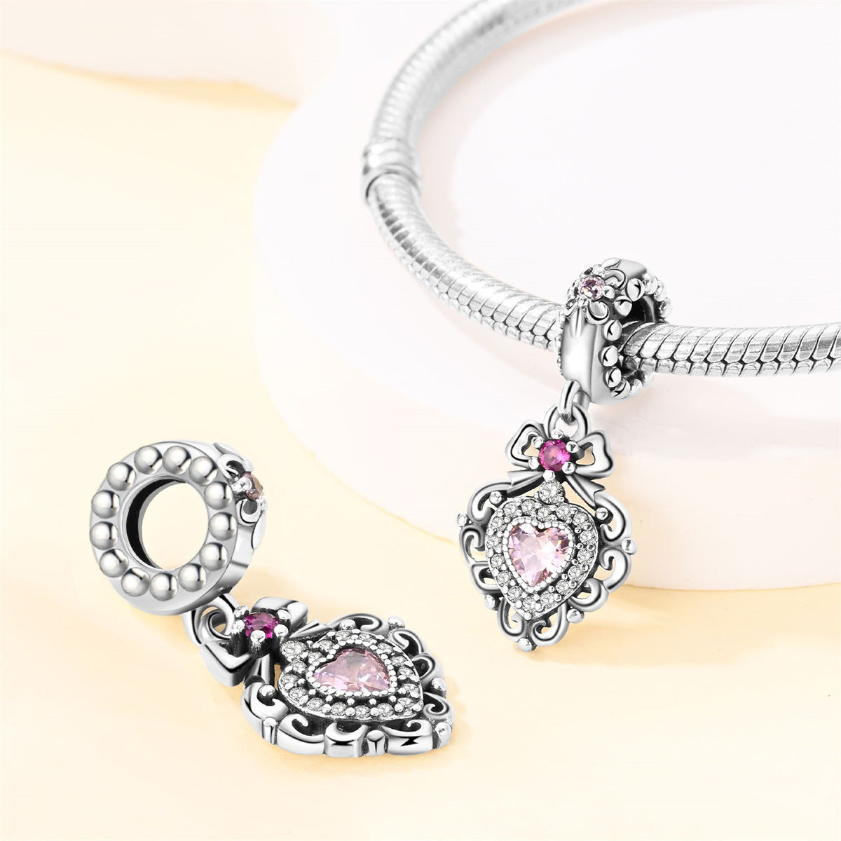 Romantic Classical Series-romantic Starlight Pendant - FASHIONKULTUR