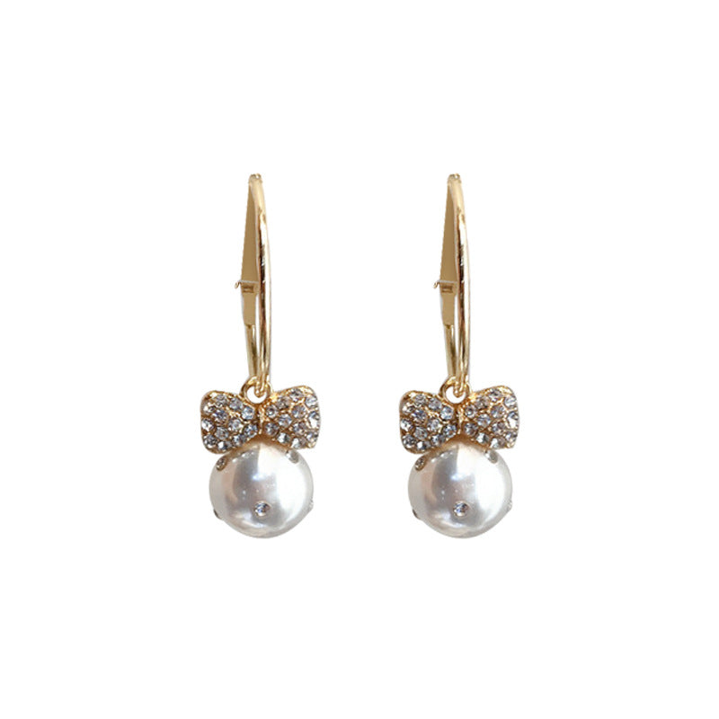 Internet Influencer Earrings Personality And Fashion Ear Stud Earring Ear Rings - FASHIONKULTUR