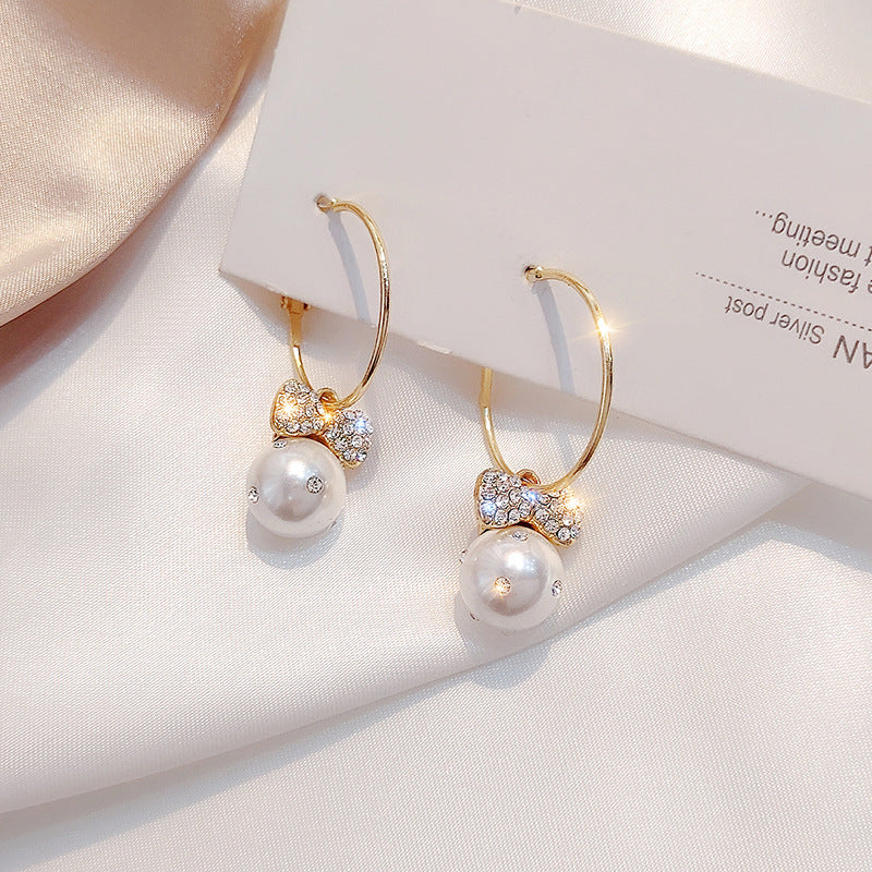 Internet Influencer Earrings Personality And Fashion Ear Stud Earring Ear Rings - FASHIONKULTUR