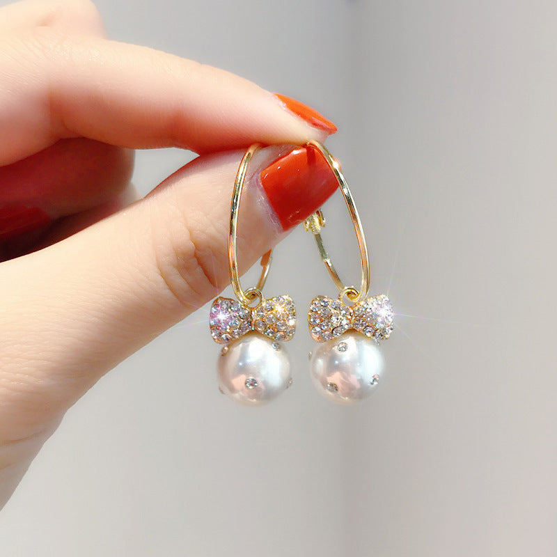 Internet Influencer Earrings Personality And Fashion Ear Stud Earring Ear Rings - FASHIONKULTUR