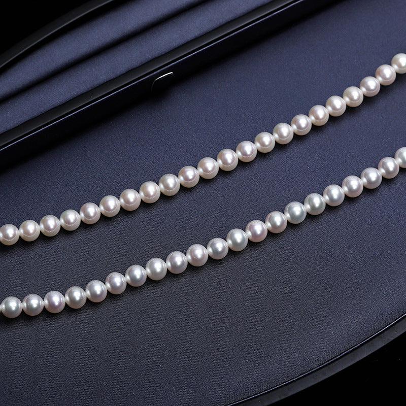 Pearl necklace - FASHIONKULTUR