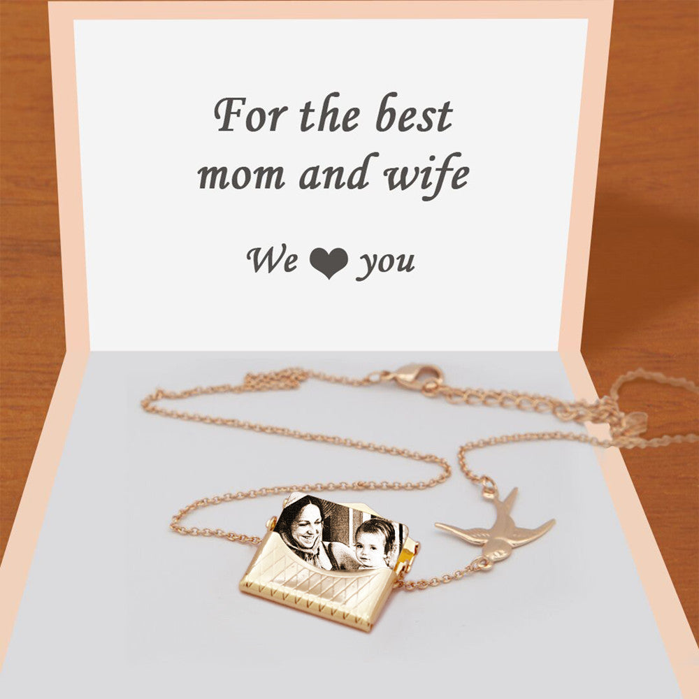 Retro European and American Necklace - FASHIONKULTUR
