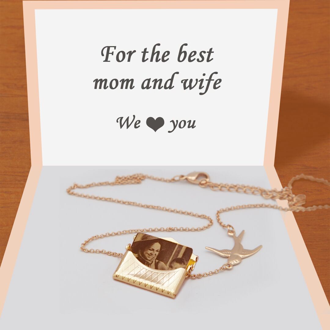 Retro European and American Necklace - FASHIONKULTUR