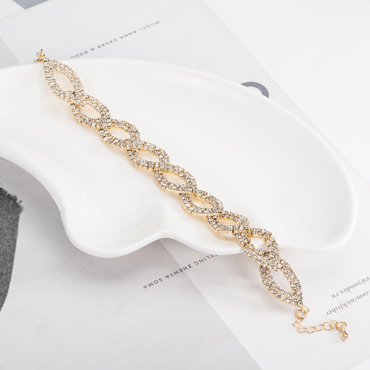 Korean Style Simple Personality Bracelet - FASHIONKULTUR