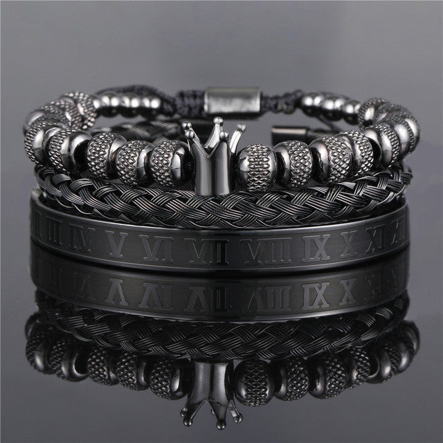Stainless Steel Bracelet - FASHIONKULTUR