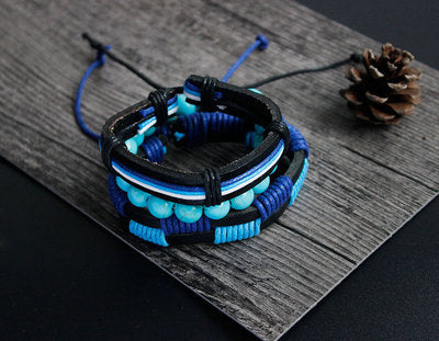 Punk Retro Bracelet - FASHIONKULTUR