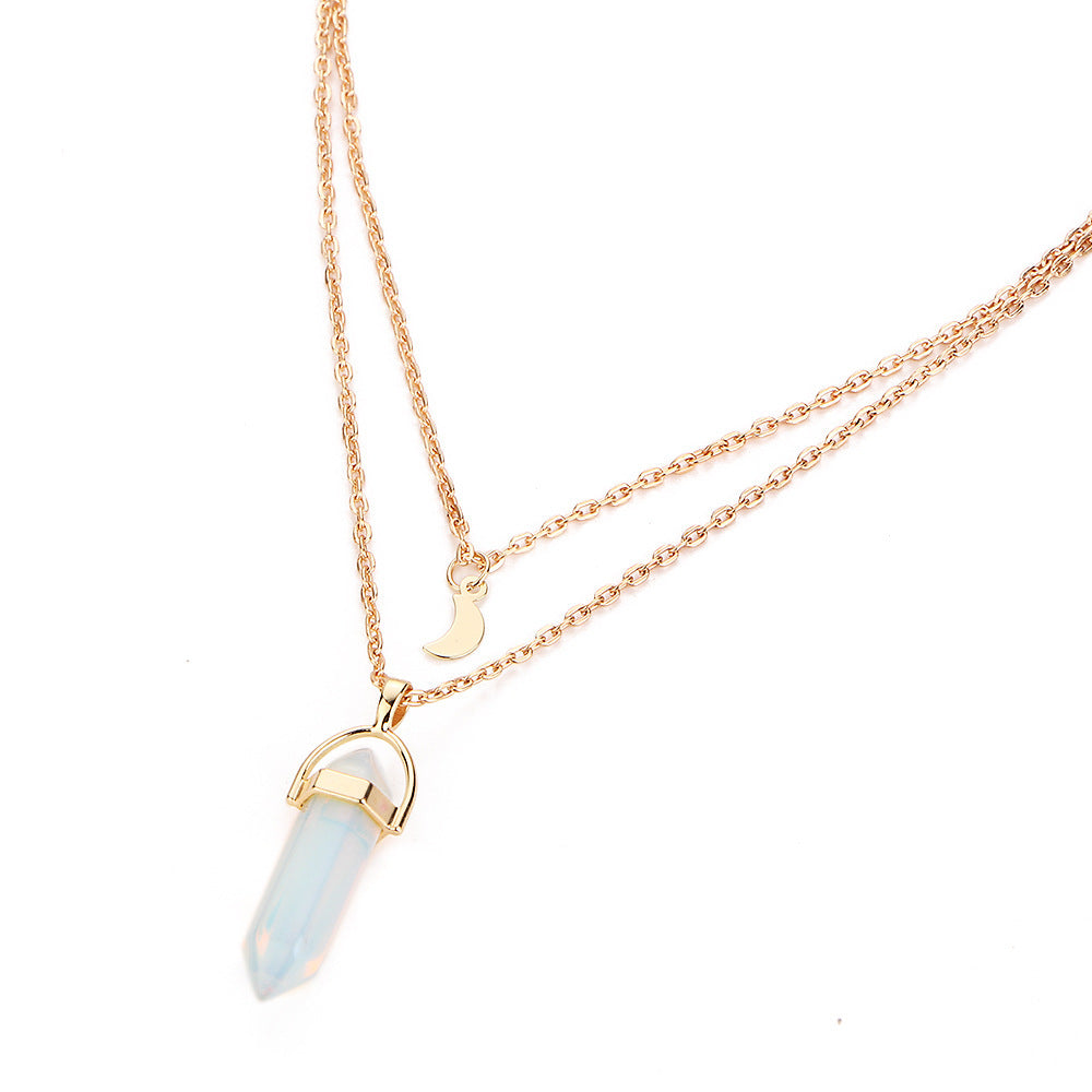 Celestial Goddess Necklace - FASHIONKULTUR