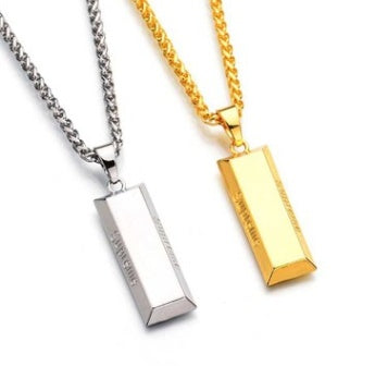 10PCS LOT MEN CHAIN PUNK NECKLACES - FASHIONKULTUR