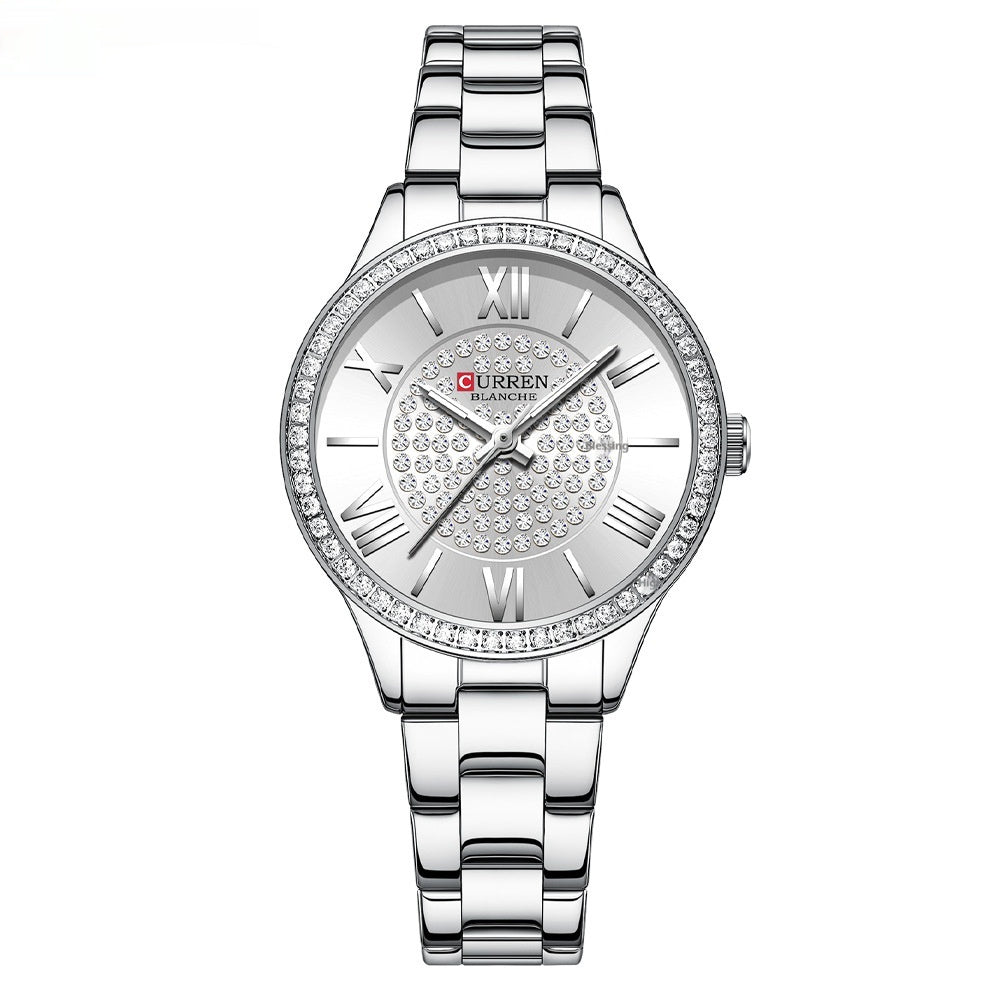 Women's Fashion Casual Women's Watch Quartz Watch - FASHIONKULTUR