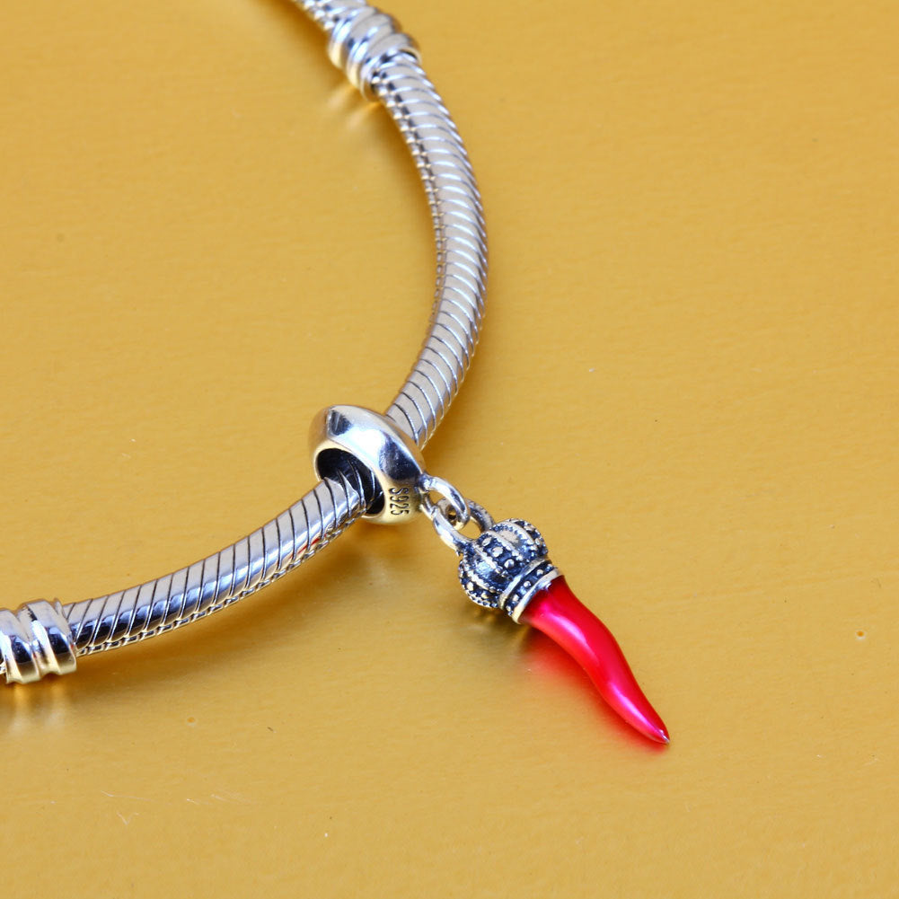 Silver Charm Brand New Chicken Wrap Cheese Ice Cream Milk Orange Juice - FASHIONKULTUR