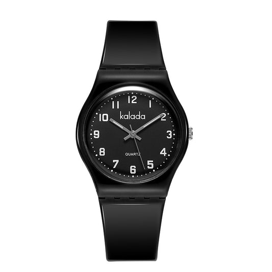 Fashion Sporty Simplicity Korean Style Unisex Watch - FASHIONKULTUR