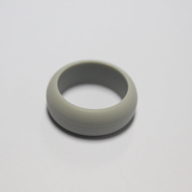 Men's electronic cigarette silicone ring - FASHIONKULTUR