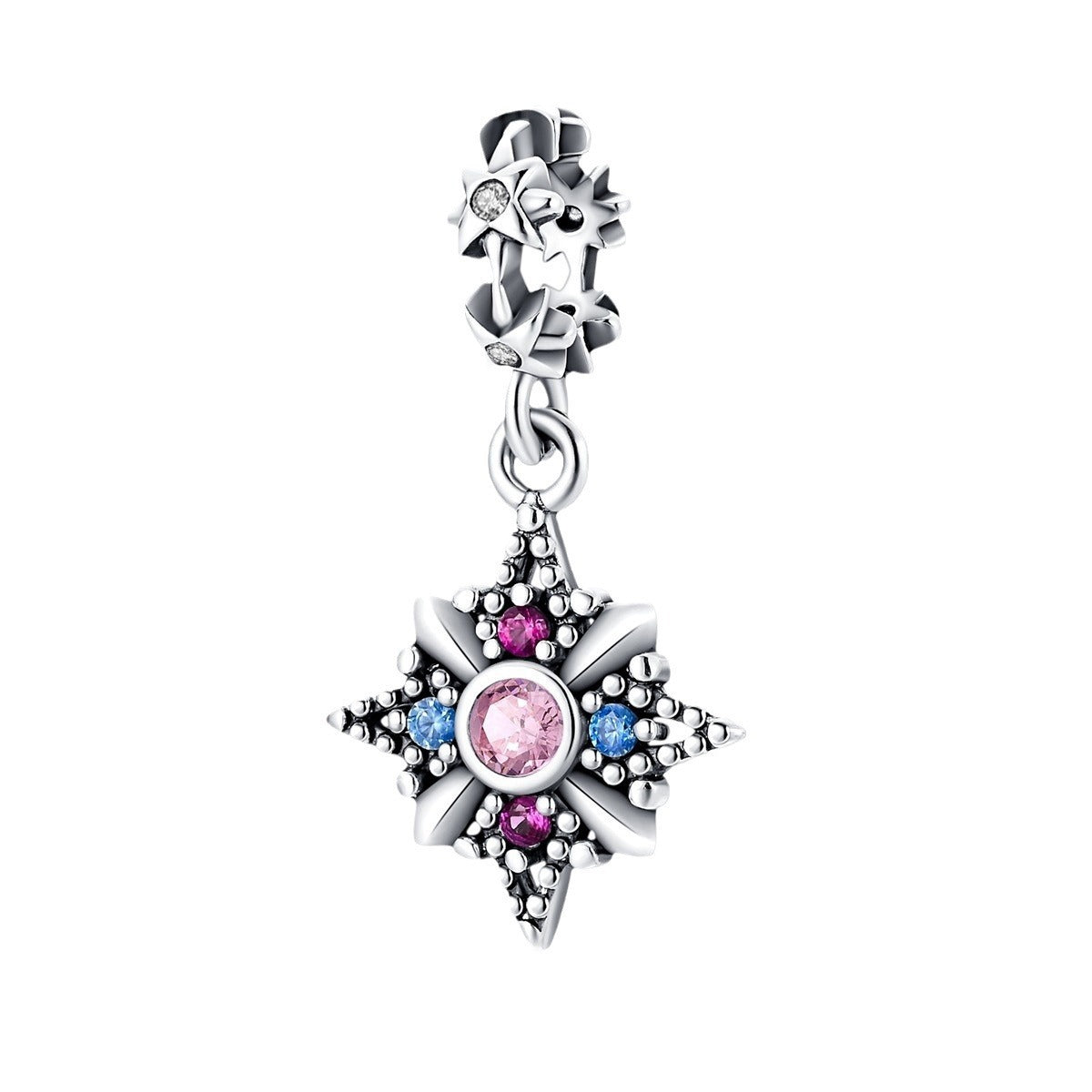 Romantic Classical Series-romantic Starlight Pendant - FASHIONKULTUR
