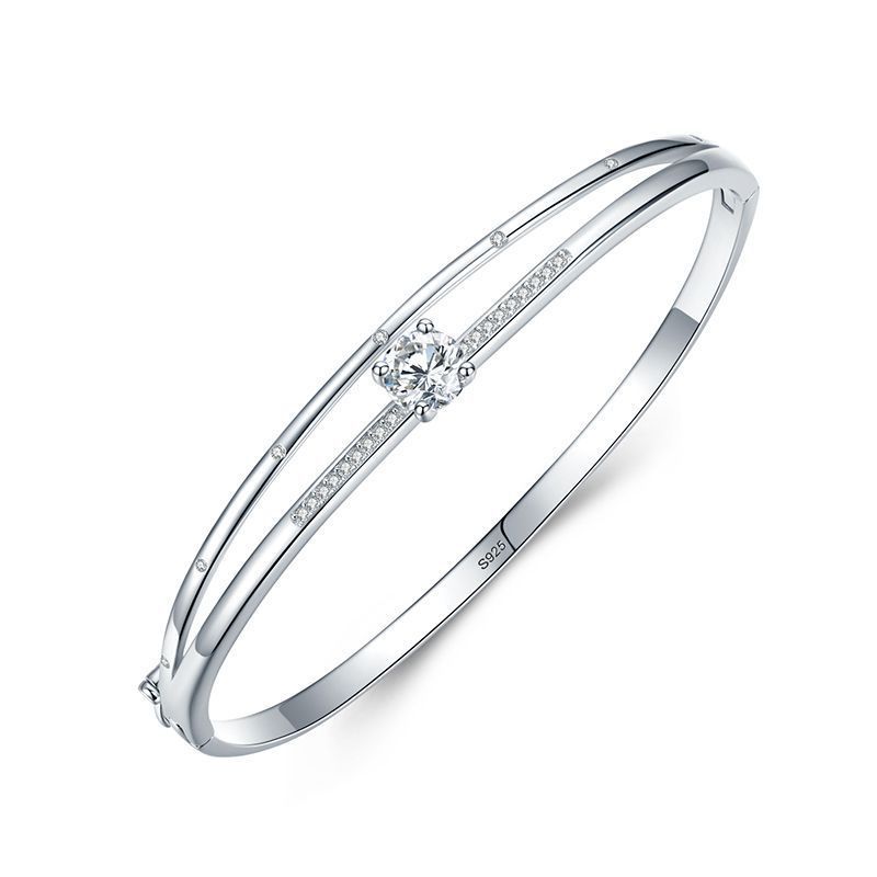 Simple Fashion Personality Lady Diamond Jewelry - FASHIONKULTUR
