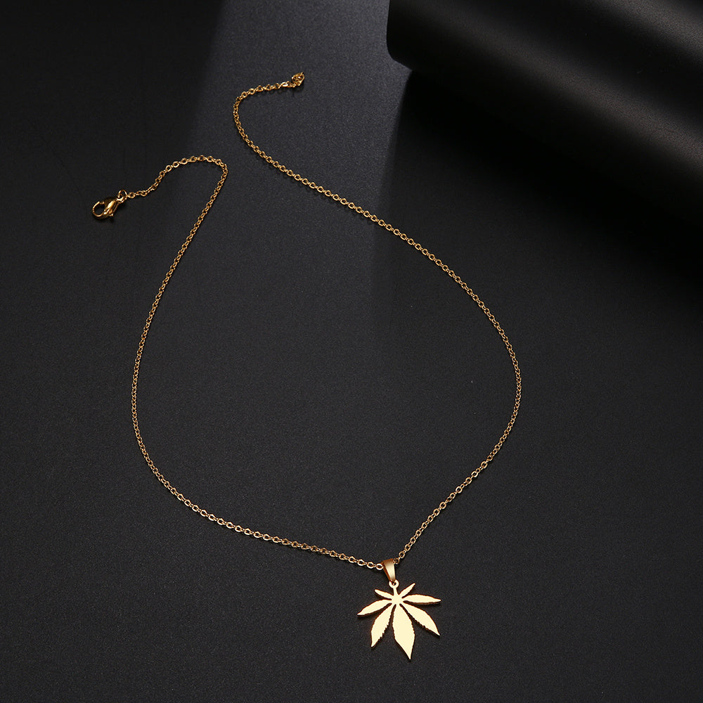 Stainless Steel Necklace For Women - FASHIONKULTUR