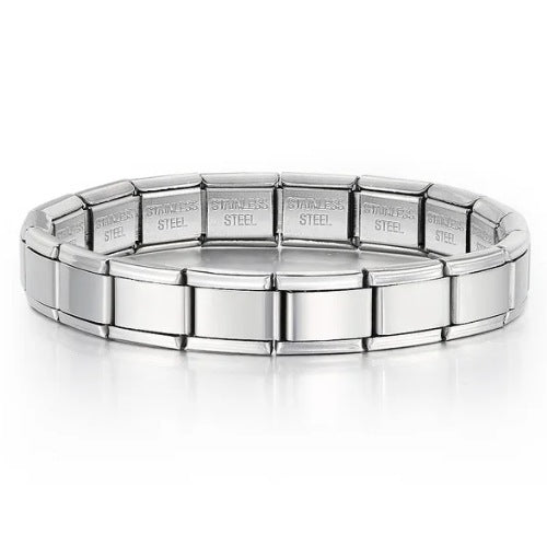 Titanium Steel Vacuum Real Gold IP Plating Watch Band Chain - FASHIONKULTUR