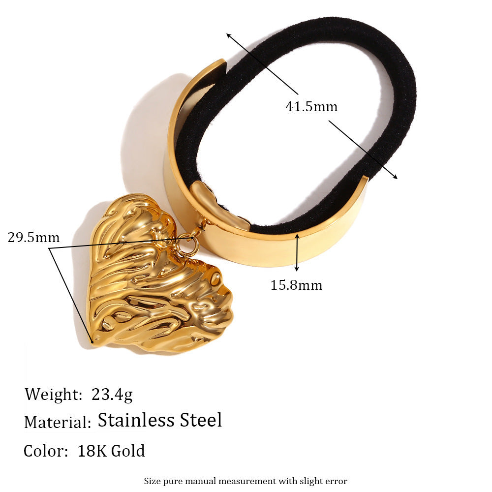 Female Personality Retro Butterfly Wings Hairstring - FASHIONKULTUR