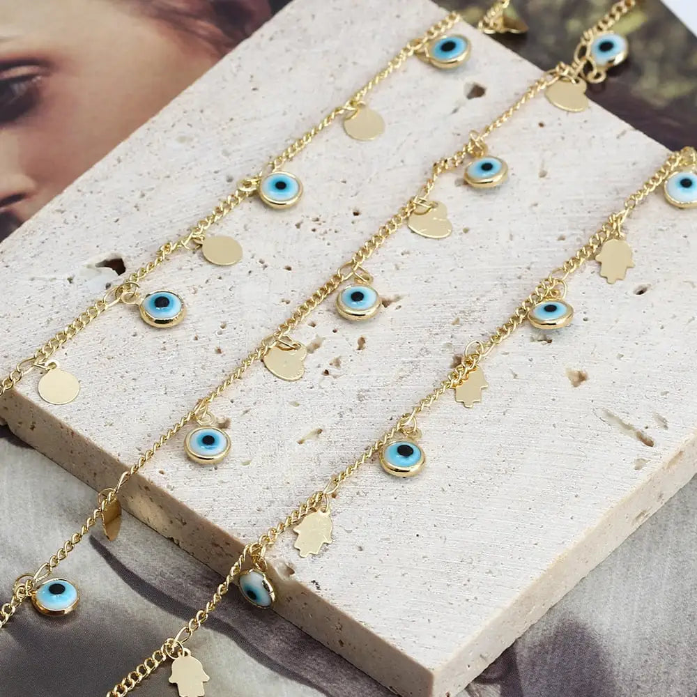 Charm Bracelet - FASHIONKULTUR