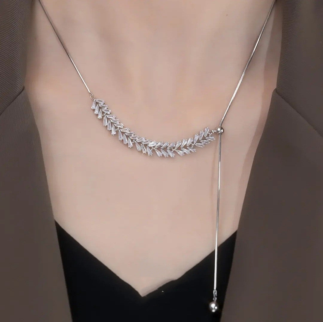 Adjustable Necklace With Retro Temperament - FASHIONKULTUR