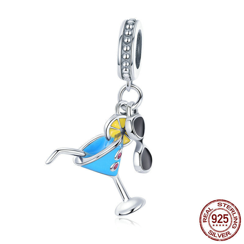 Silver Charm Brand New Chicken Wrap Cheese Ice Cream Milk Orange Juice - FASHIONKULTUR