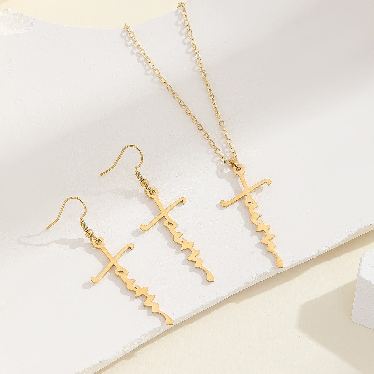 Fashion Long And Simple Clavicle Chain - FASHIONKULTUR