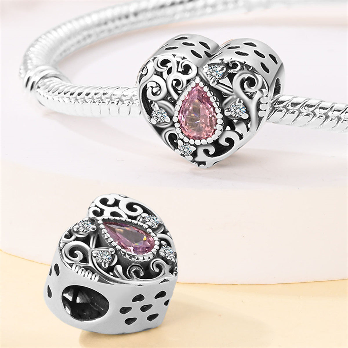 Romantic Classical Series-romantic Starlight Pendant - FASHIONKULTUR
