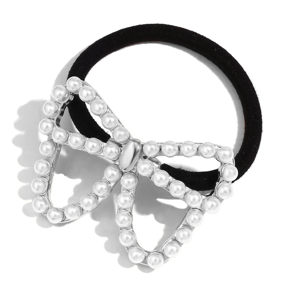 Female Personality Retro Butterfly Wings Hairstring - FASHIONKULTUR