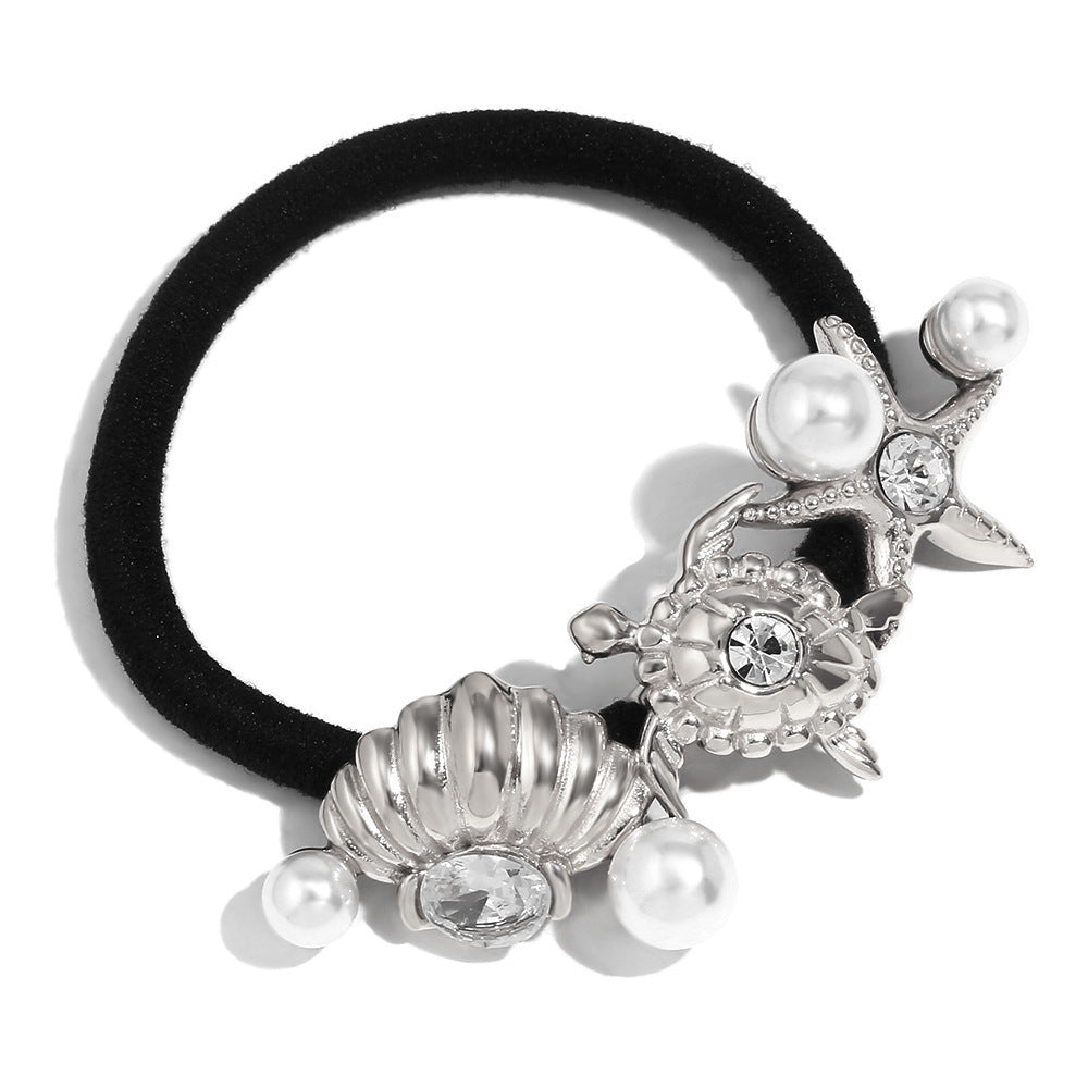 Female Personality Retro Butterfly Wings Hairstring - FASHIONKULTUR