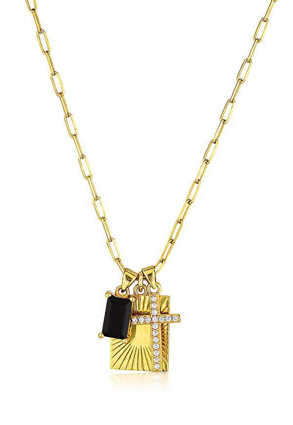 Women's Stainless Steel Fine Chain Necklace - FASHIONKULTUR