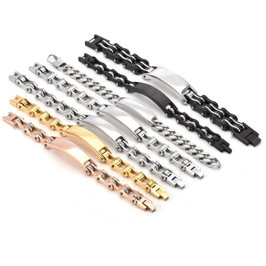 Couple Commemorative Bracelet Personalized Fashion Accessories - FASHIONKULTUR
