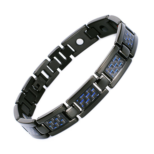 Titanium bracelet - FASHIONKULTUR