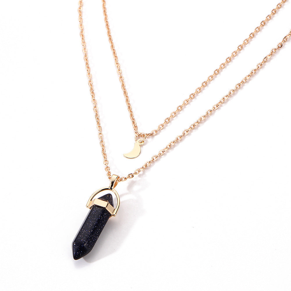 Celestial Goddess Necklace - FASHIONKULTUR