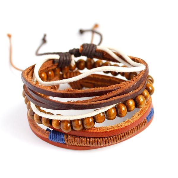 Punk Retro Bracelet - FASHIONKULTUR