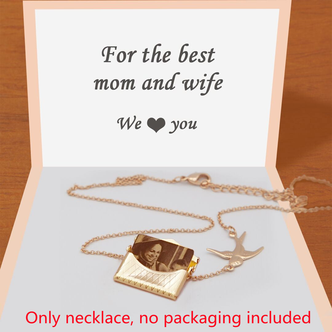 Retro European and American Necklace - FASHIONKULTUR