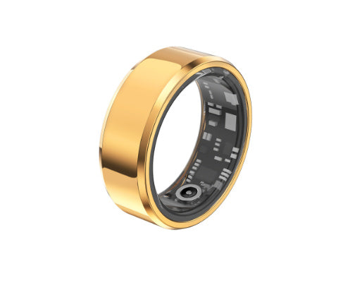 2024 Smart Ring For Men Women Heart Rate Blood Oxygen Monitoring Multi Sports Modes IP68 Waterproof Smart Rings For Android IOS - FASHIONKULTUR